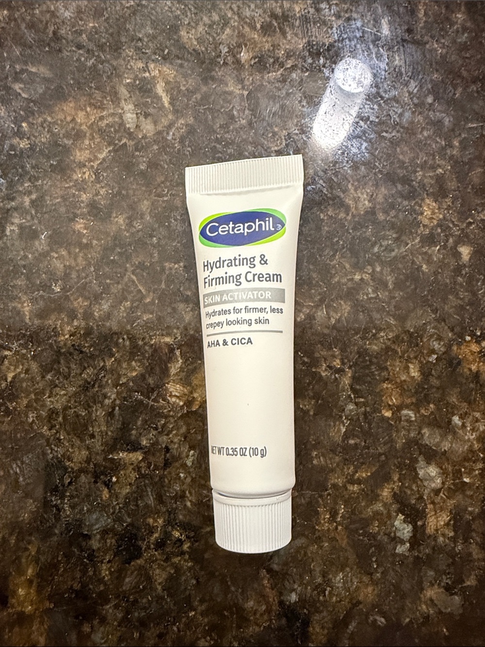 Cetaphil Hydrating & Firming Cream - .35oz New